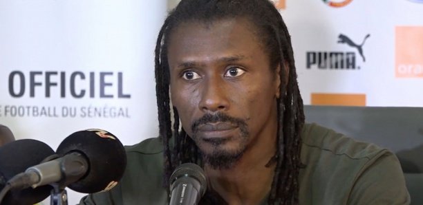 Équipe nationale : Le nouveau salaire d'Aliou Cissé dévoilé