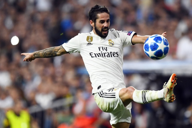 REAL MADRID: Pourquoi Solari a écarté Isco face à l’AS Roma