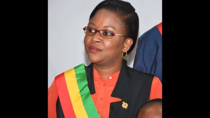 Marie Sow Ndiaye du Pds à Ismaila Madior Fall: Marie Sow Ndiaye du Pds à Ismaila Madior Fall: