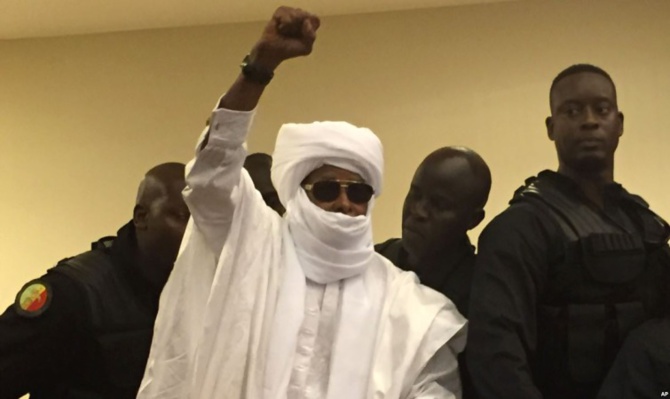 Affaire Hissein Habré : Le juge des référés suspend le livre de Marcel Mendy