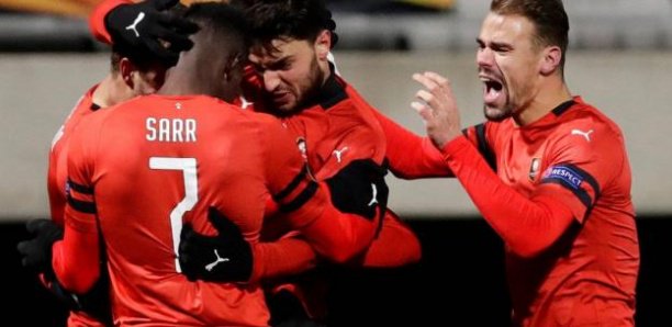 Rennes s'impose dans la douleur à Jablonec