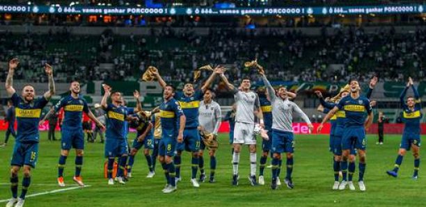 Copa Libertadores: Boca refuse de jouer la finale à Madrid