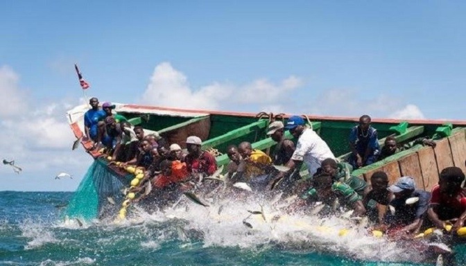 Nouakchott : 3 pêcheurs sénégalais tués dans le chavirement d’une pirogue