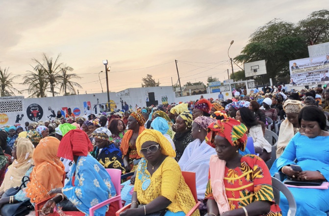 Congrès d’investiture du candidat Macky Sall : Oumar Gueye bat le rappel des troupes pour une mobilisation exceptionnelle le samedi 01 décembre 2018 Congrès d’investiture du candidat Macky Sall : Oumar Gueye bat le rappel des troupes pour une mobilisation exceptionnelle le samedi 01 décembre 2018