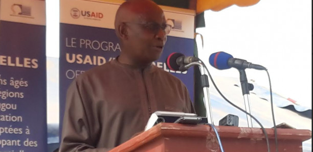 Grand prix du chef de l’Etat pour l’Enseignant : Adja Fatoumata Faty de Sédhiou distinguée Grand prix du chef de l’Etat pour l’Enseignant : Adja Fatoumata Faty de Sédhiou distinguée