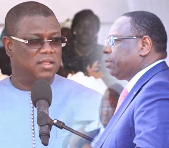 Présidentielle de 2019: Baldé confirme son soutien à Macky Sall 