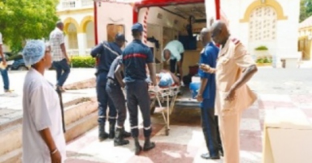 Prise en charge des urgences au Sénégal: Dr. Bakary Diatta plaide pour la régulation en amont