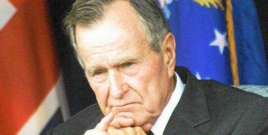 Etats Unis : Décès de l'ancien président George Bush à 94 ans