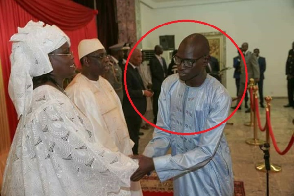Abdoulaye Diagne, nouveau coordonnateur du Meer: « Sonko n‘est rien, Karim n’est ni honnête ni patriote » Abdoulaye Diagne, nouveau coordonnateur du Meer: « Sonko n‘est rien, Karim n’est ni honnête ni patriote »