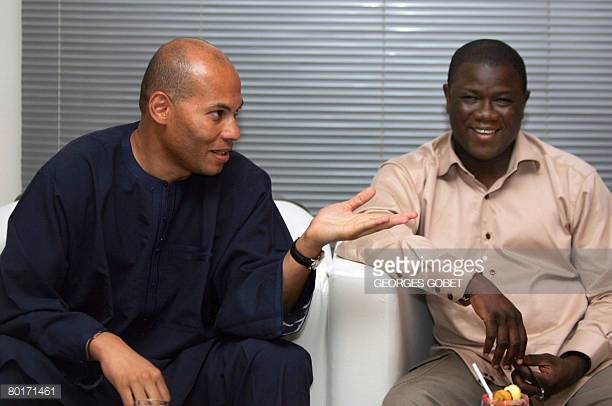 Abdoulaye Baldé : « La responsabilité pénale est individuelle. J'ai mon dossier et Karim Wade a son dossier » Abdoulaye Baldé : « La responsabilité pénale est individuelle. J'ai mon dossier et Karim Wade a son dossier »