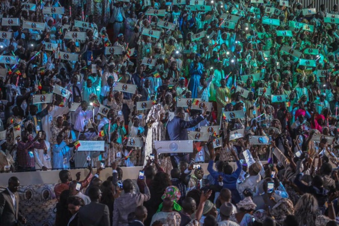 Investiture de Macky Sall : une prestation de serment avant l’heure  ( Souleymane Ly  )