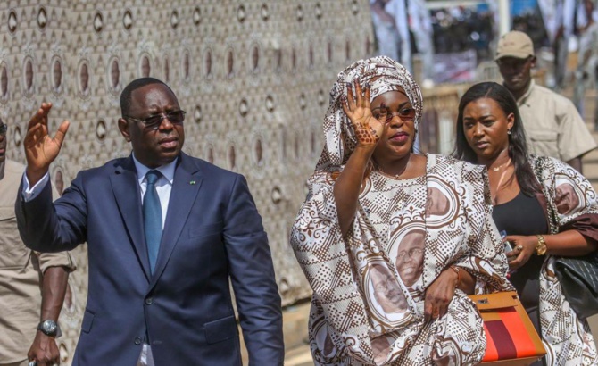 Investiture de Macky Sall : une prestation de serment avant l’heure  ( Souleymane Ly  )