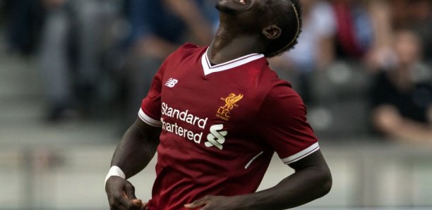 Sadio Mané (Liverpool) est 22e du Ballon d'Or France Football 2018