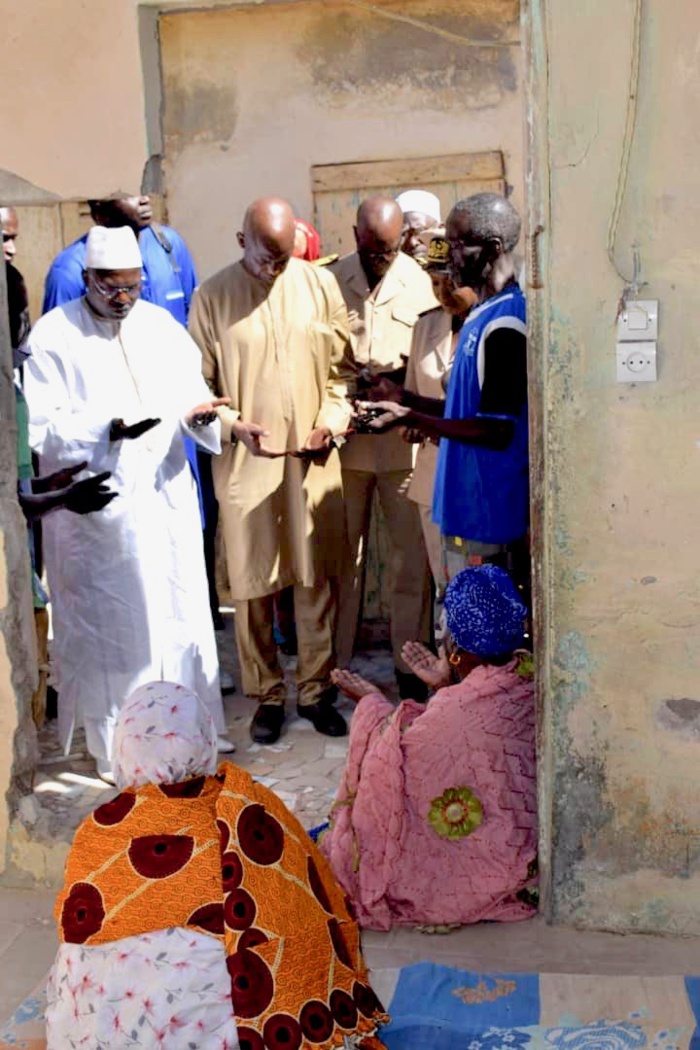 Mort des 3 pêcheurs à Saint Louis : Les condoléances du Gouvernement aux familles des victimes 