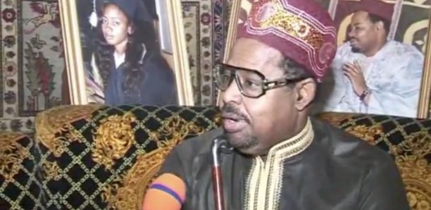 Décès de Sidy Lamine Niasse: Ahmed Khalifa Niasse écourte son voyage Décès de Sidy Lamine Niasse: Ahmed Khalifa Niasse écourte son voyage
