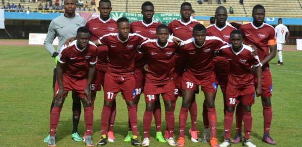Coupe CAF: Génération Foot arrache la qualification au Mali