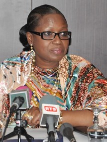 Innocence Ntap Ndiaye minimise le départ du PDS de Aminata Tall