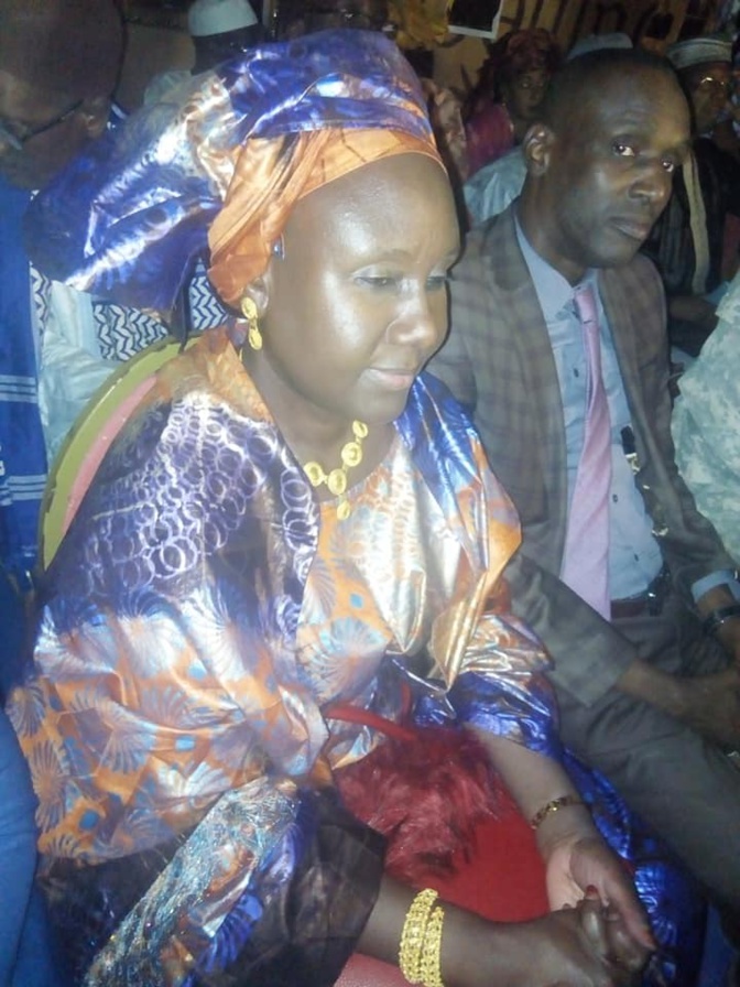 Harouna Dia s’investit pour la réélection du Président Macky Sall au 1er tour le 24 février 2019