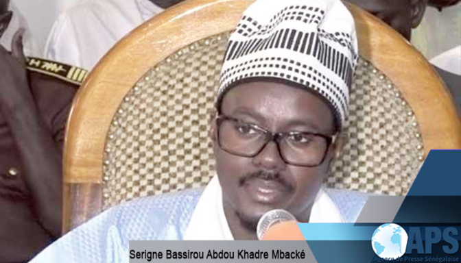 Pose de la première pierre de l’université de Touba, mercredi