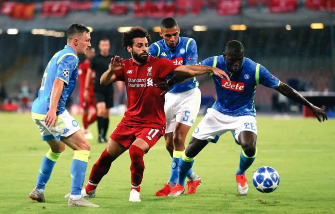 Kalidou Koulibaly, Une offre de la Juventus Turin ?