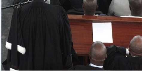 Radié à vie: Cet avocat avait escroqué l'épouse d'un proche de Khalifa Sall 