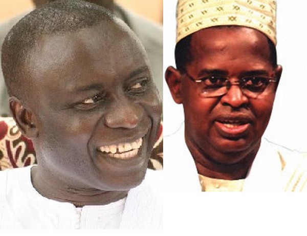 Dr Abdourakhmane Diouf : « Sidy Lamine a été un élément accélérateur de mon engagement politique auprès de Idy » Dr Abdourakhmane Diouf : « Sidy Lamine a été un élément accélérateur de mon engagement politique auprès de Idy »