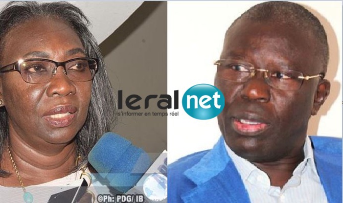 Brèche de Saint-Louis: La cinglante réponse de Babacar Gaye à Sophie Gladima Siby qui accuse Wade Brèche de Saint-Louis: La cinglante réponse de Babacar Gaye à Sophie Gladima Siby qui accuse Wade