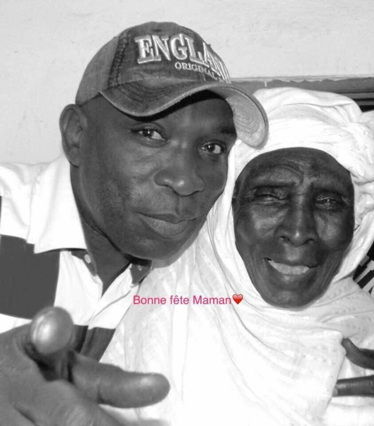 Le chanteur Gorgui Ndiaye a perdu sa mère Adja Coura Mbaye