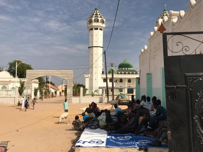 Inhumation de Sidy Lamine Niasse: L’ultime espoir de Léona Niassène