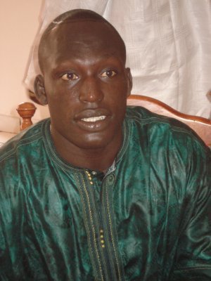 Deux lutteurs de Fass se bagarrent au Palais : Balla Diouf moleste sévèrement Tapha Gueye 2