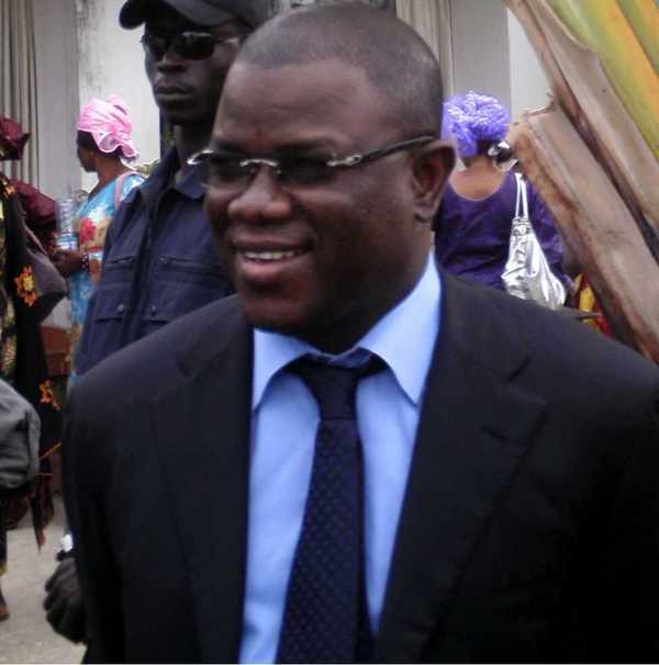 Le maire Abdoulaye Baldé tire un bilan satisfaisant et rêve…