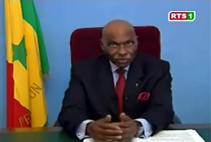 Wade a « survolé les problèmes des sénégalais » (Tanor PS)