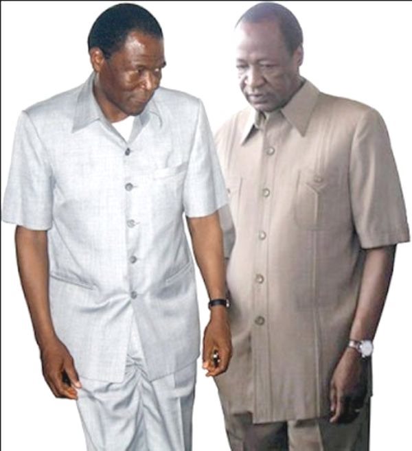 Le frère de Blaise Compaoré, l’ancien président déchu, est mis en cause dans l’enquête sur l’assassinat en 1998 du journaliste Norbert Zongo.