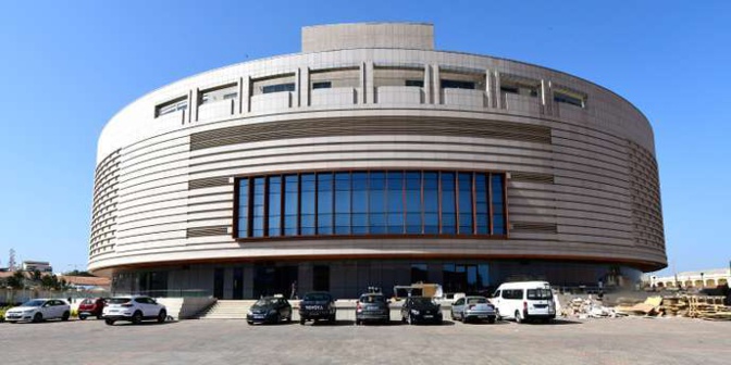 Macky Sall inaugure le Musée des civilisations noires Macky Sall inaugure le Musée des civilisations noires