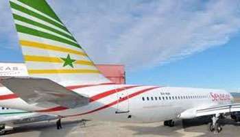 Sénégal Airlines attend la livraison d'un troisième avion. Sénégal Airlines attend la livraison d'un troisième avion.