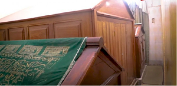 Inhumation : Sidy Lamine Niass repose désormais à Léona Inhumation : Sidy Lamine Niass repose désormais à Léona