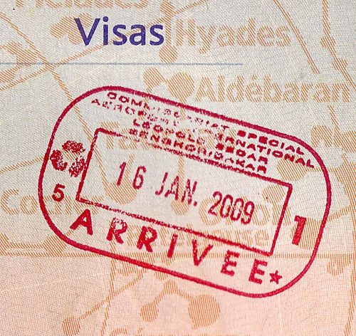 Visas : Le Sénégal va appliquer la réciprocité