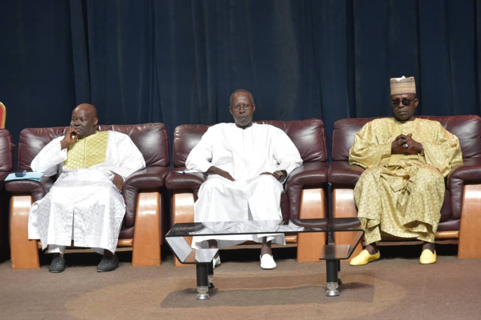 Lancement de la ‘’Nouvelle Force Economique du Sénégal ( NFES ) de Ahmed Fall Braya sous la présidence du Pm Mahammed Abdallah Dionne