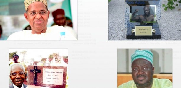 Sidy, Mouss Diouf, Senghor… : Retour sur les enterrements polémiques