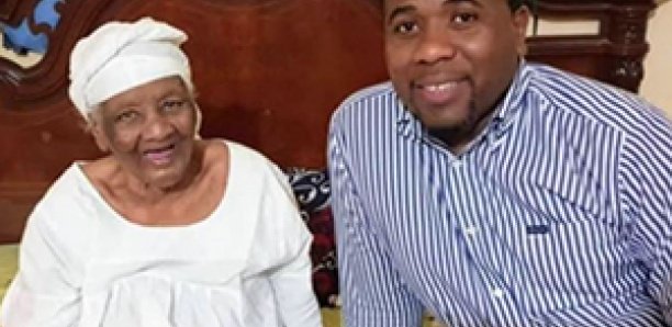 Bougane Guèye Dani a perdu sa grand-mère Bougane Guèye Dani a perdu sa grand-mère