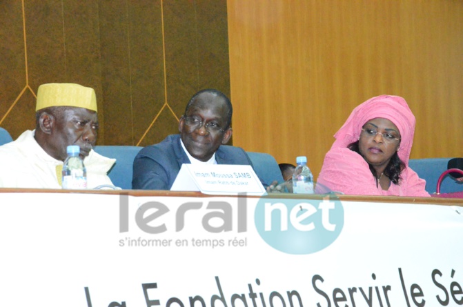 Photos - Marième Faye Sall lance le Projet RAHMA (en wolof Yeurmendé)