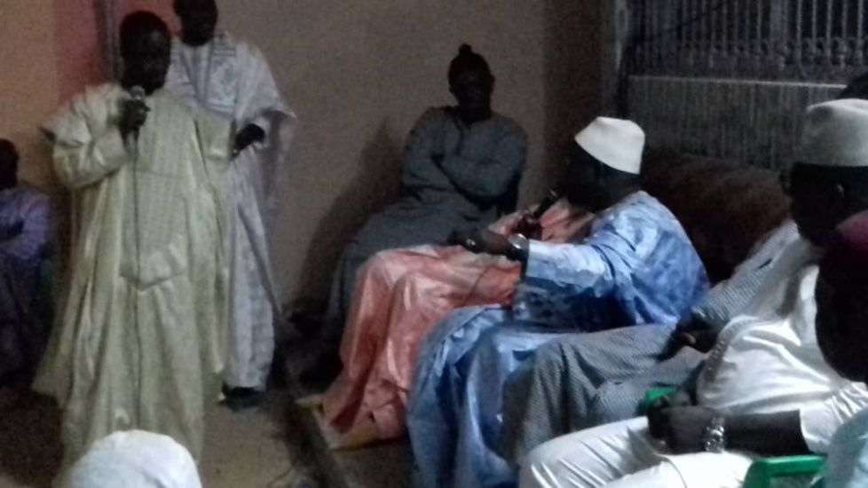 Vidéo-Ndoye Bane interpelle Macky Sall : Vidéo-Ndoye Bane interpelle Macky Sall :