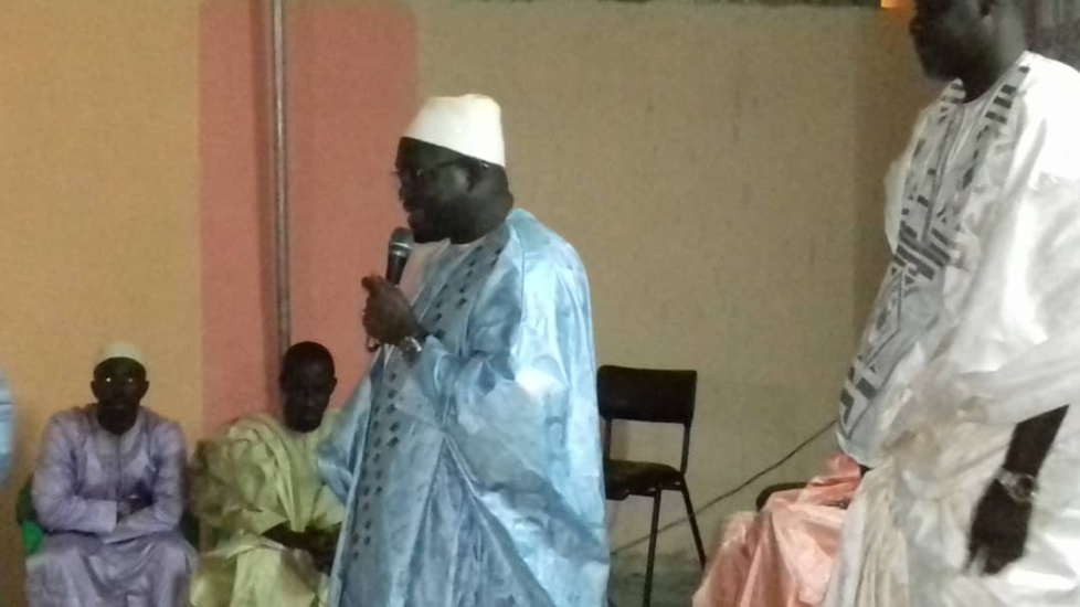 Vidéo-Ndoye Bane interpelle Macky Sall : " Le Khalife de Pire Gourèye n'a même pas de voiture"