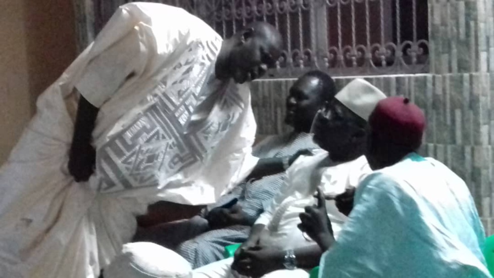 Vidéo-Ndoye Bane interpelle Macky Sall : Vidéo-Ndoye Bane interpelle Macky Sall :