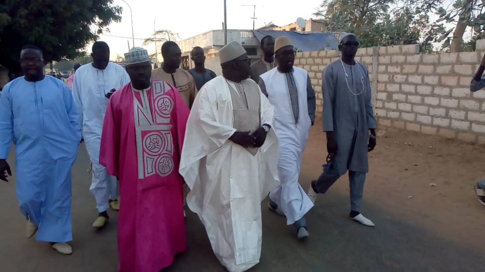Vidéo-Ndoye Bane interpelle Macky Sall : Vidéo-Ndoye Bane interpelle Macky Sall :