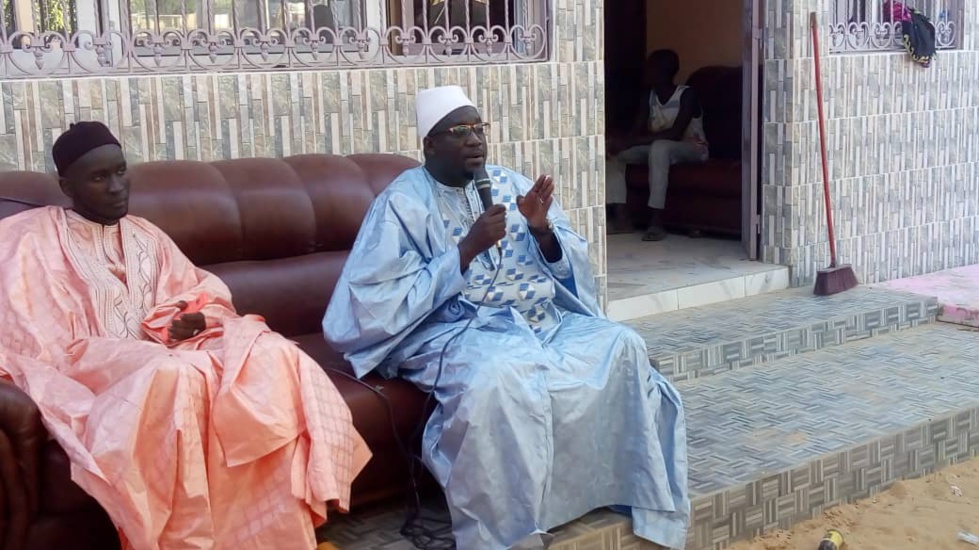 Vidéo-Ndoye Bane interpelle Macky Sall : Vidéo-Ndoye Bane interpelle Macky Sall :