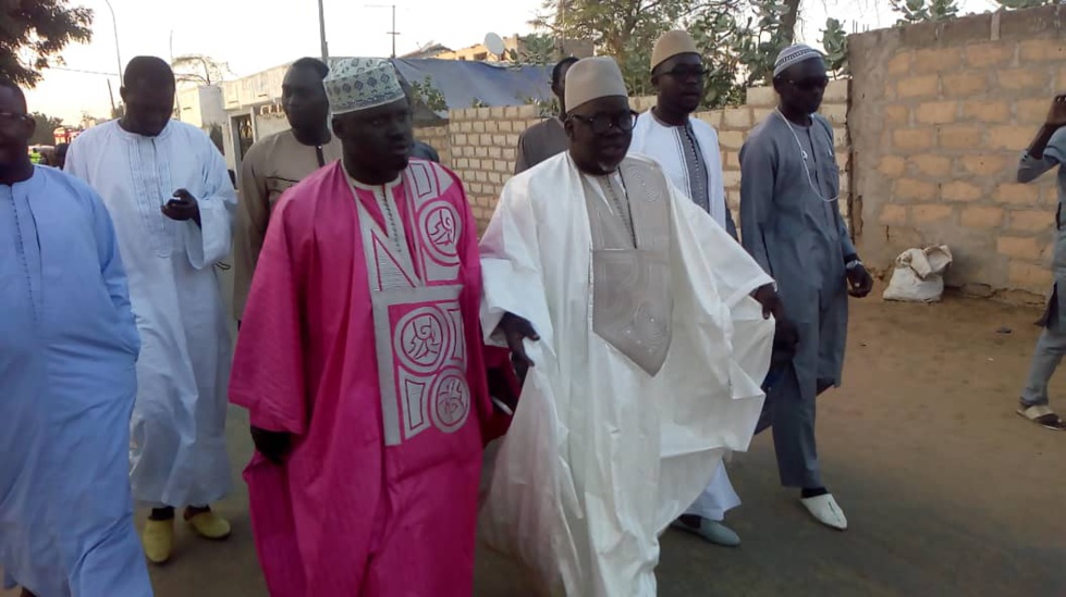 Vidéo-Ndoye Bane interpelle Macky Sall : Vidéo-Ndoye Bane interpelle Macky Sall :