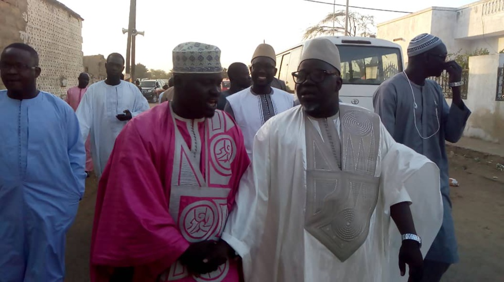 Vidéo-Ndoye Bane interpelle Macky Sall : Vidéo-Ndoye Bane interpelle Macky Sall :