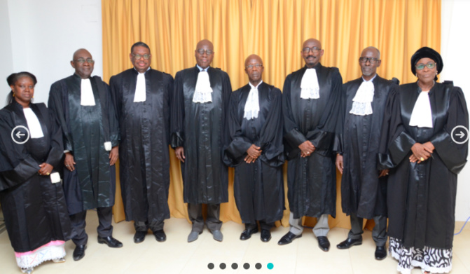 Décision n°1/2018 portant mise en place d'un dispositif de vérification des parrainages et fixant les modalités de son fonctionnement (document)