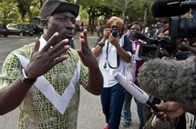 Abidjan: Blé Goudé appelle au dialogue, "pas de réconciliation sans Gbagbo"